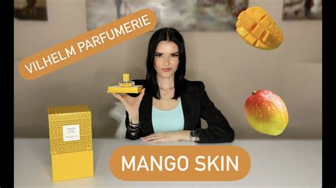 mango skin perfume reviews.